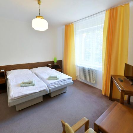 Depandance Hana Lázně Libverda Exterior foto