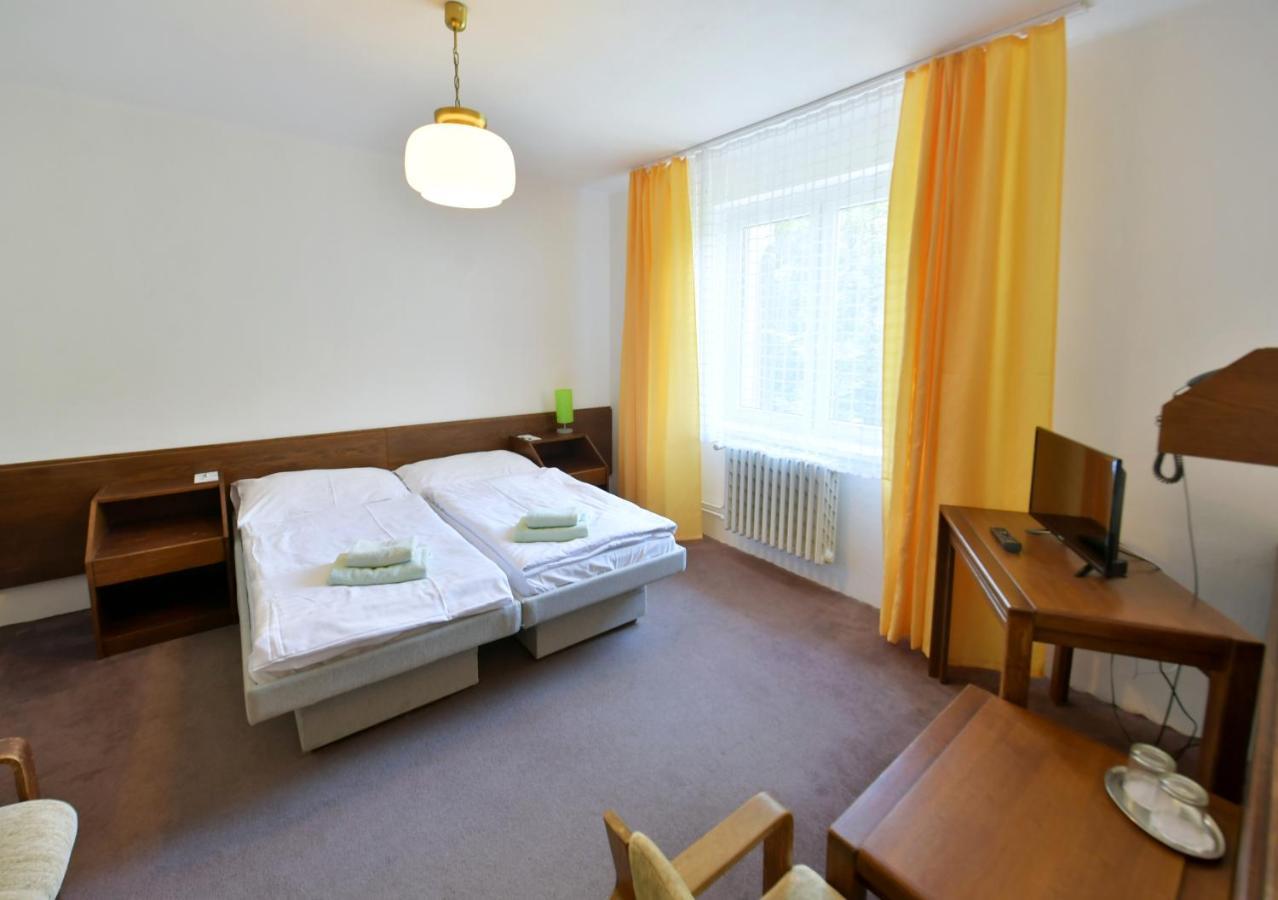 Depandance Hana Lázně Libverda Exterior foto